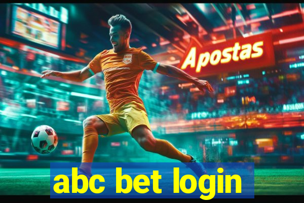 abc bet login